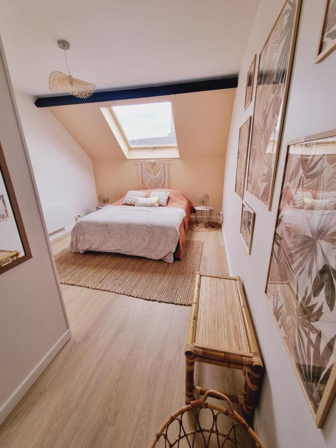 Duplex Neuf Centre Ville Avec Parking Neauphle-le-Chateau Экстерьер фото