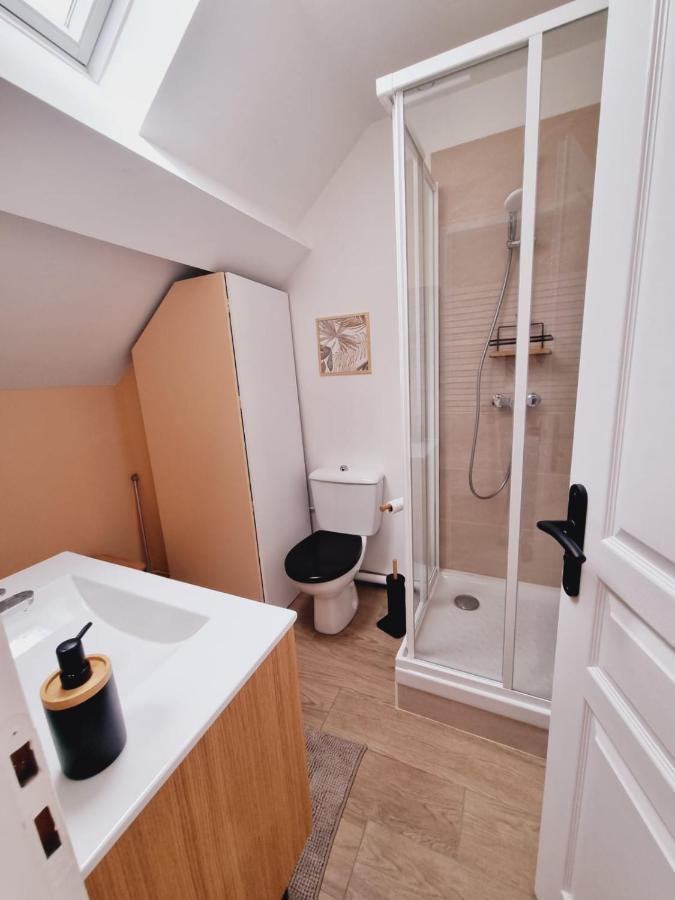 Duplex Neuf Centre Ville Avec Parking Neauphle-le-Chateau Экстерьер фото